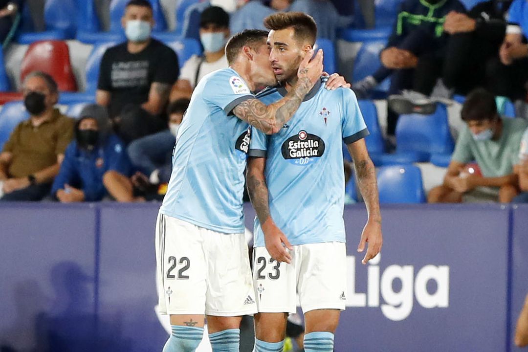 Coudet recupera a Brais Méndez para medirse al Betis