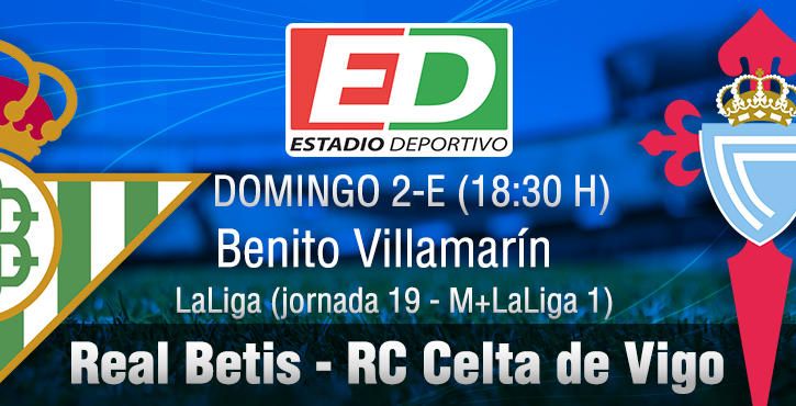 Real Betis-Celta: Retos contrapuestos, con la covid presente y sabor suramericano (Previa y posibles onces)