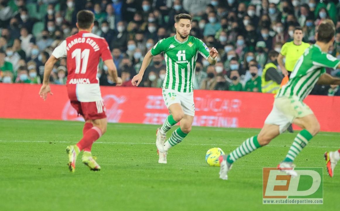 Álex Moreno: "Lo hemos intentado de todas las maneras, pero no hemos estado acertados"