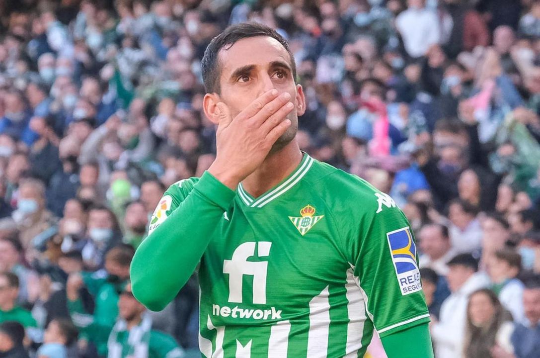 Juanmi, mejor que Salah, Benzema o Cristiano Ronaldo