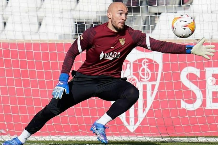 La hora de Marko Dmitrovic