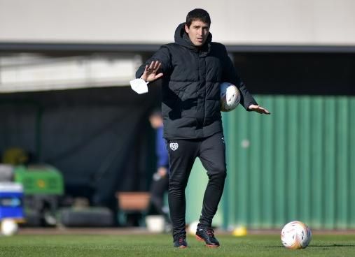Iraola: "El Betis no necesita mucho para castigarte"