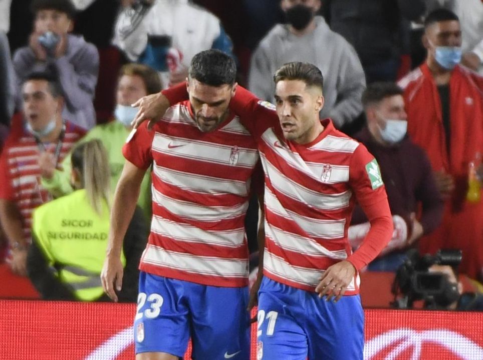 Montoro dice que la buena racha ayuda "a seguir trabajando y creciendo"