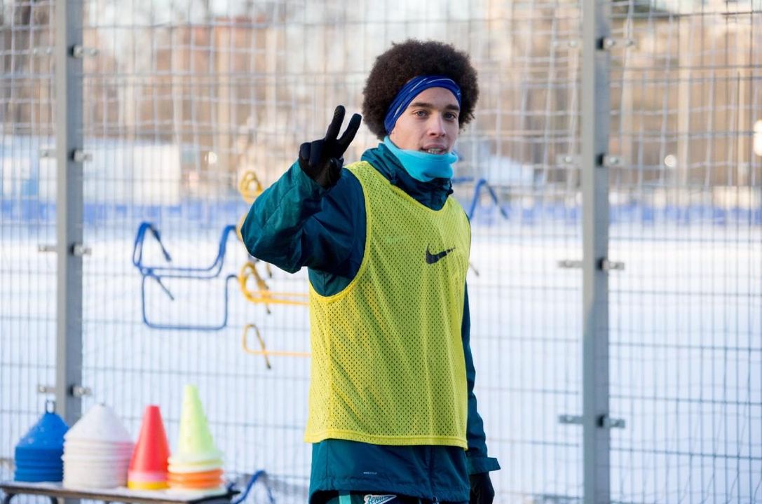 El Zenit arranca sin portero y con un plan para doblegar al Betis
