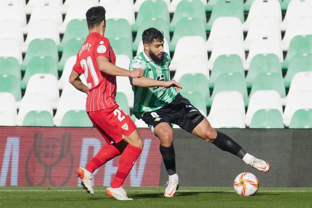 Fekir: "Hemos demostrado mucho carácter tras lo que pasó ayer"
