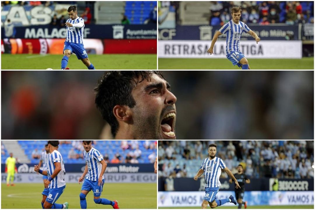 El motor del Málaga, un quebradero de cabeza