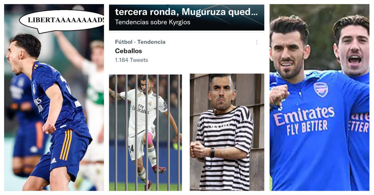 Impulso definitivo para fichar y los béticos hacen tendencia a Ceballos