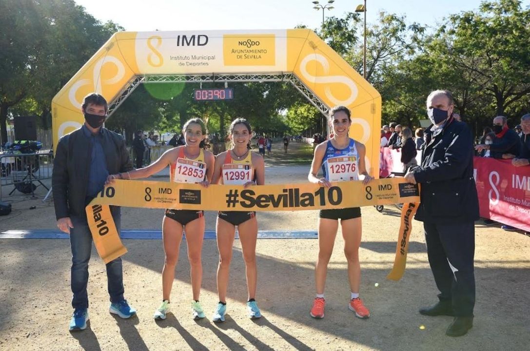Sevilla presenta todo su calendario de carreras populares 2022