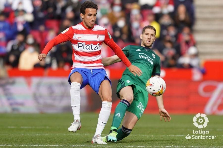 Milla: "No hemos estado a la altura de lo que el partido requería"