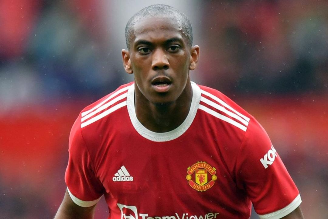 Martial, a falta de los flecos que ya negocian Sevilla FC y United