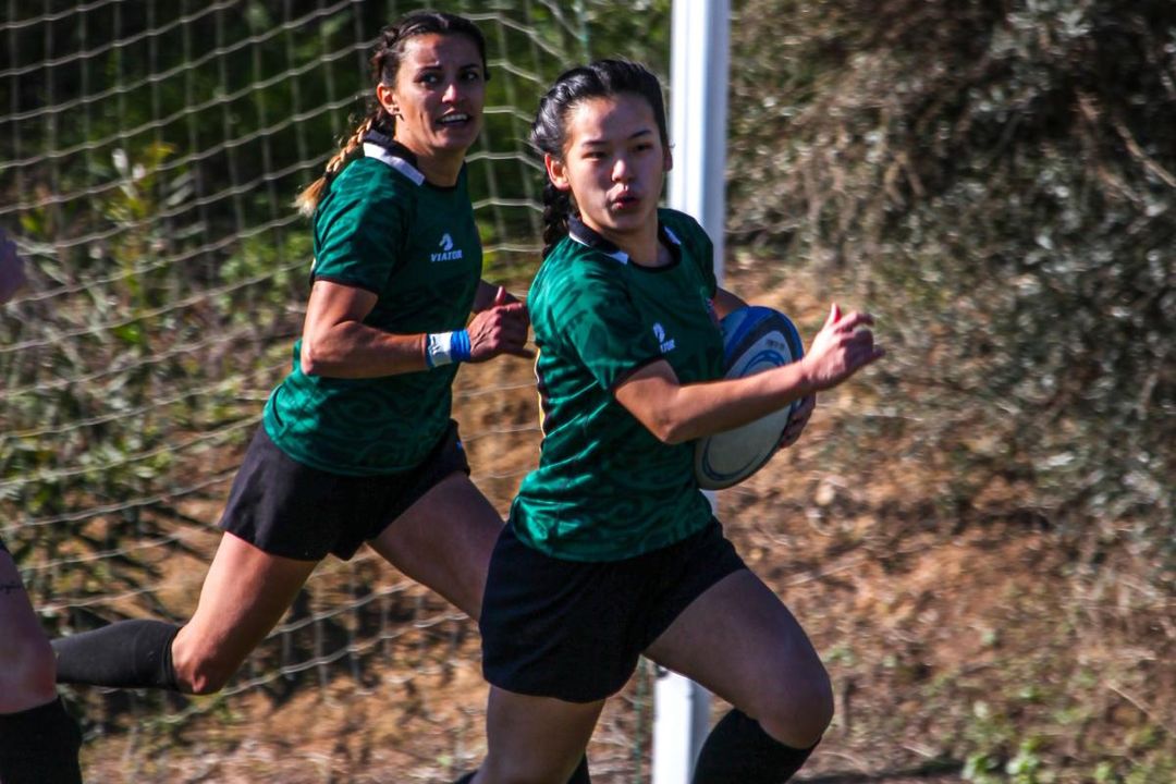 Nuevo triunfo del Uni en la Copa FAR de rugby a siete