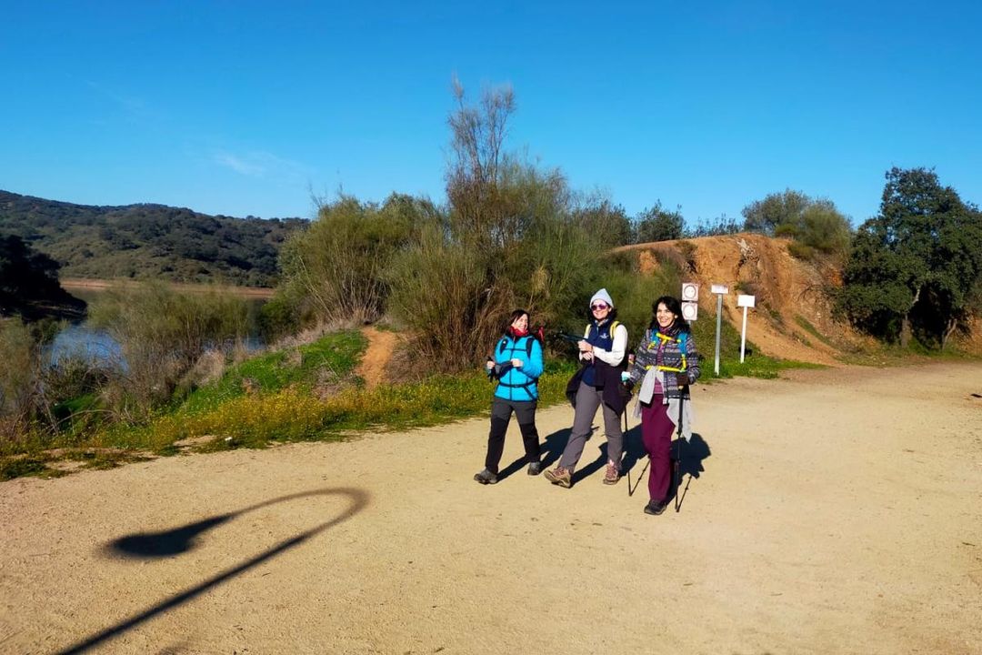 ¿Te apuntas a hacer deporte entre naturaleza?