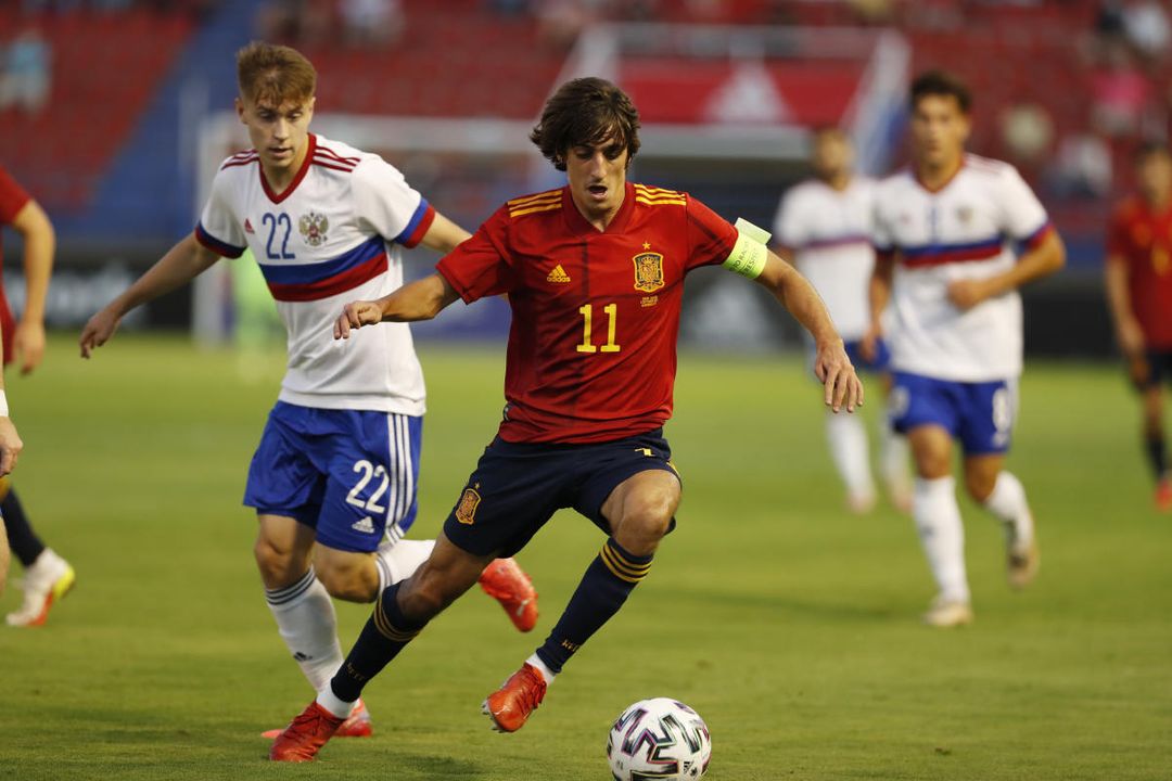 Bryan Gil, muy cerca de volver