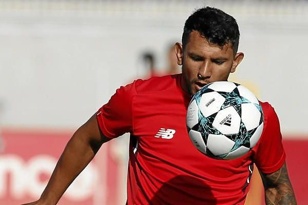 El motivo del bajo rendimiento de Walter Montoya en el Sevilla FC: "Pensé en dejar el fútbol"