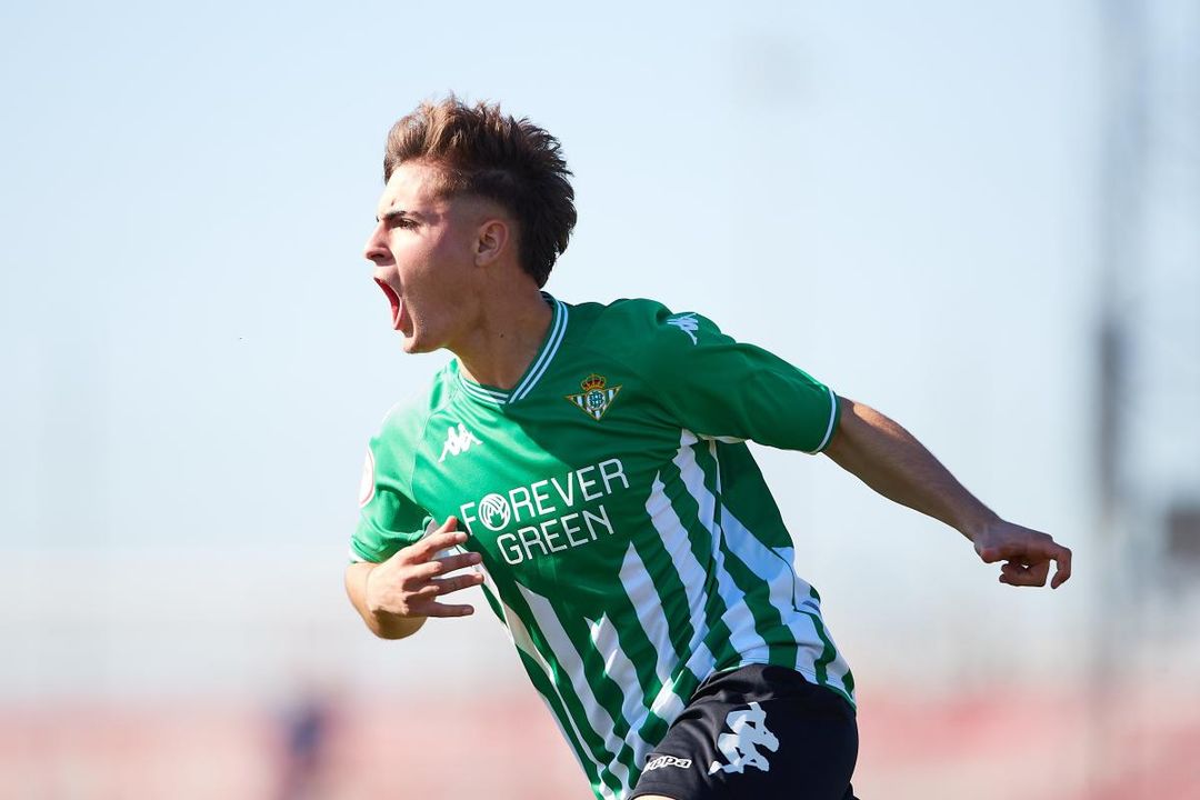 Sevilla FC 0-2 Real Betis: En la Copa juvenil, como en la 'grande'
