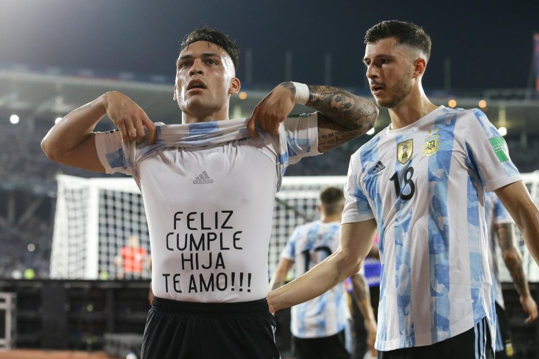 Pellegrini no ve a Guido y Pezzella "en condiciones de jugar" la Copa