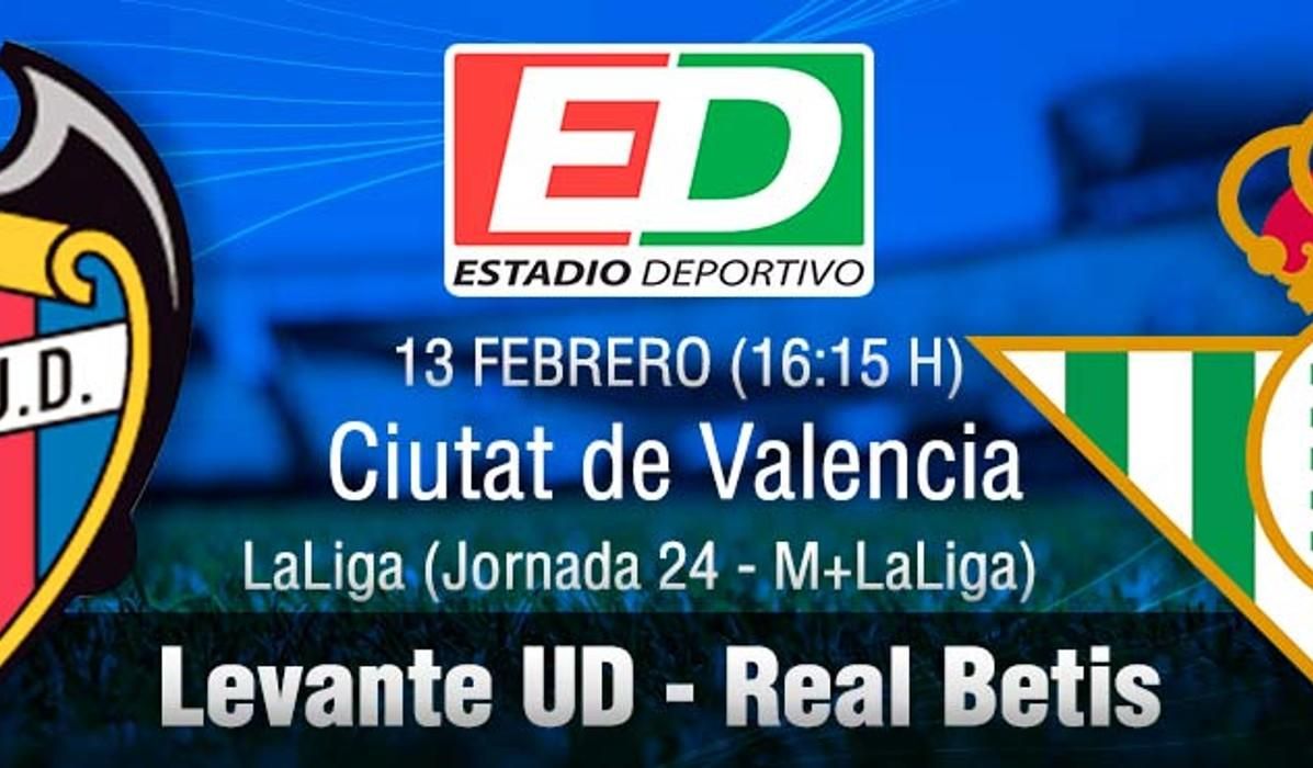 Levante-Real Betis: ¡Que no pare la fiesta!