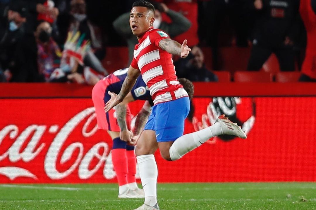 El pilar que llegó a estar más fuera que dentro y regresa al Granada