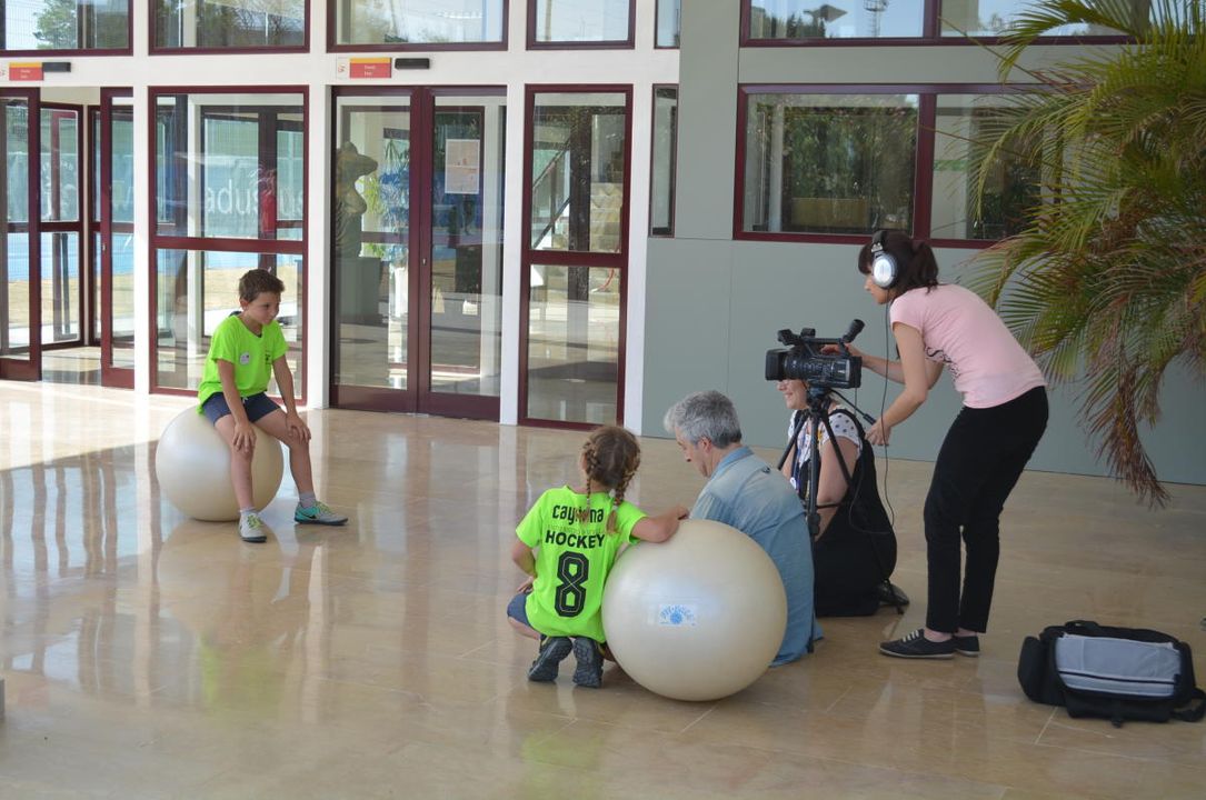 El deporte del SADUS continúa en las redes sociales