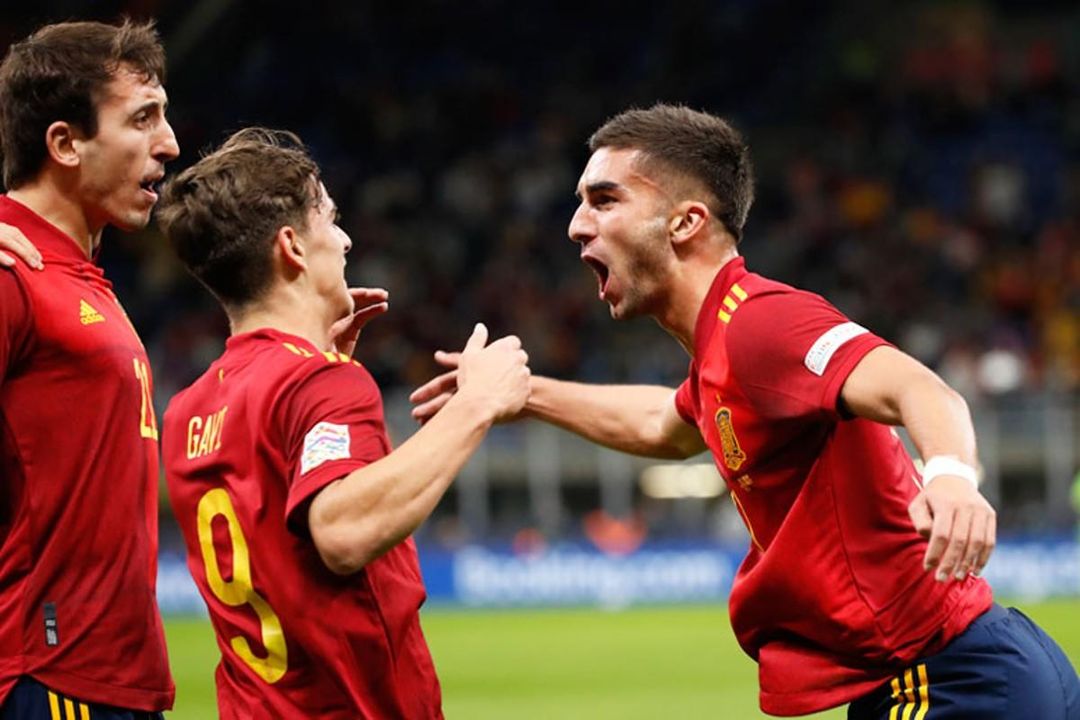 Confirmado: España visitará La Rosaleda cinco años después