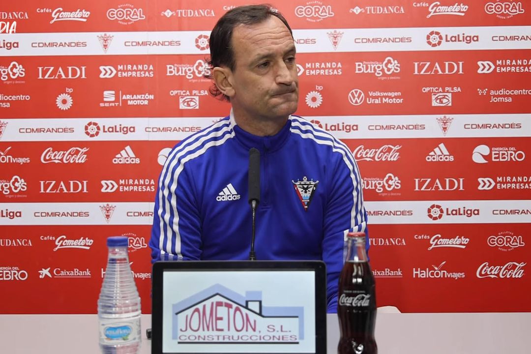 Etxeberría: ''Vamos a necesitar nuestra mejor versión para parar a Sadiq''