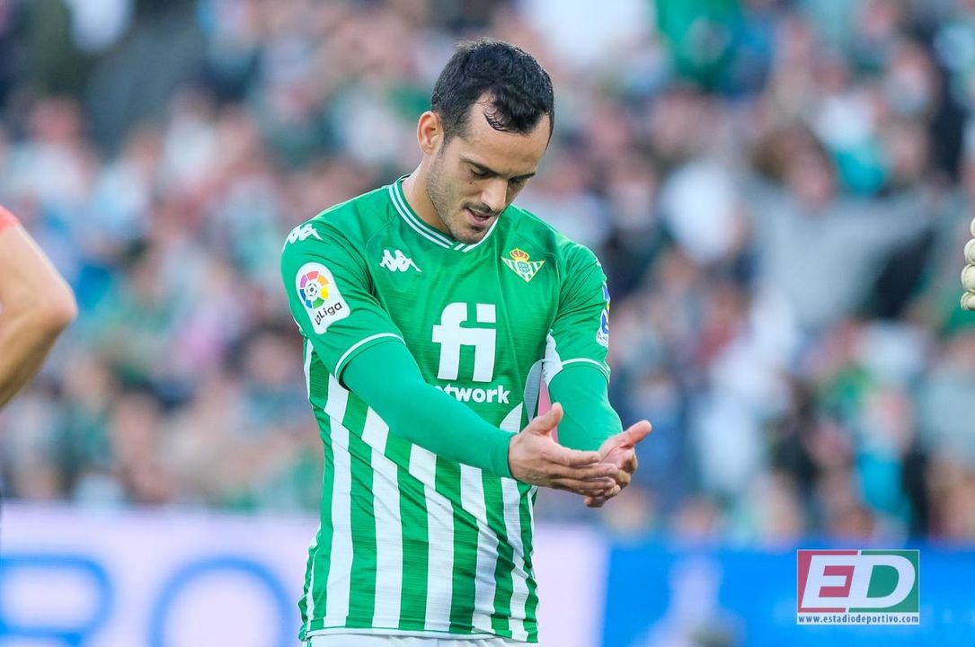 El Betis pierde a su máximo goleador para el derbi
