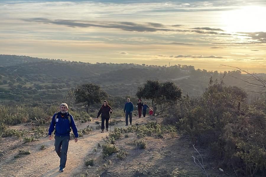El SADUS es deporte y también naturaleza