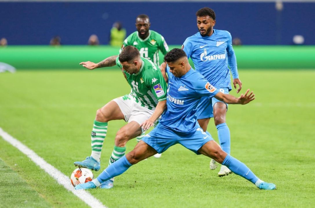 La expulsión del Zenit de la Europa League, en el ambiente