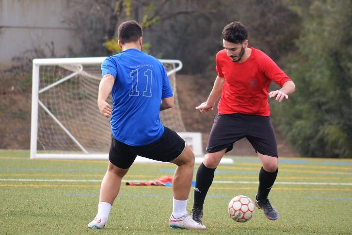 Últimas plazas para participar en la Liga Interna de fútbol 7 del SADUS