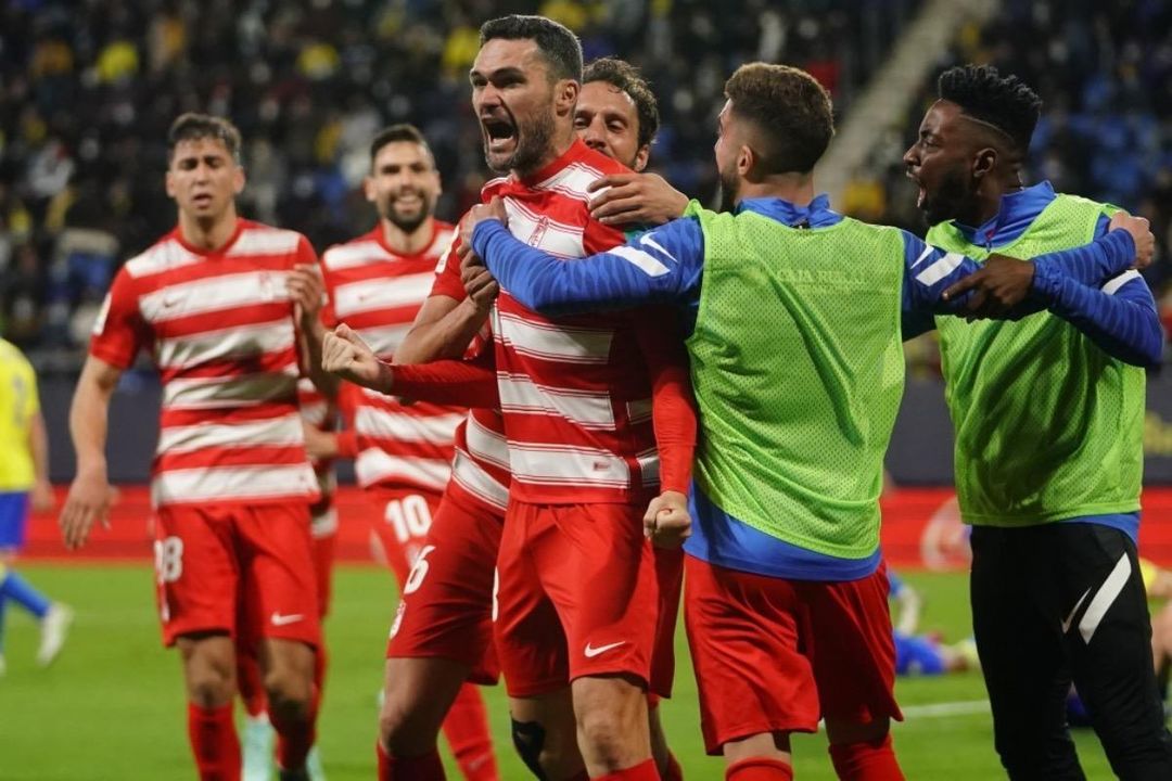 El Granada se conjura para el partido ante el Cádiz: "Nos vamos a dejar la vida"