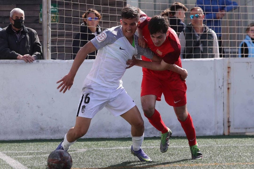 Granada CF | El Juvenil del Granada hace historia en la Copa del Rey ...