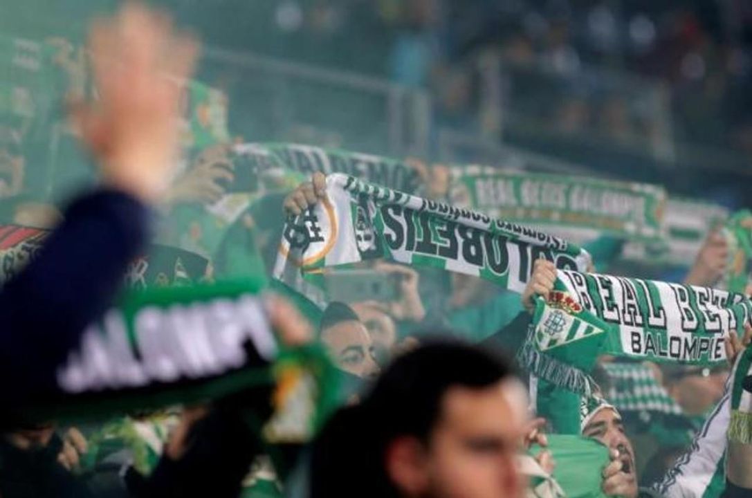 El Gobierno toma medidas de "alto riesgo" para el Betis-Rayo