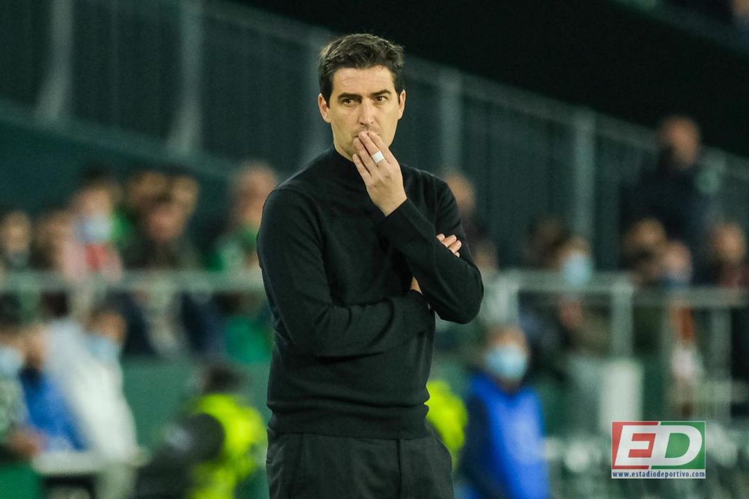 Iraola: "Es duro perder así, veía la prórroga"