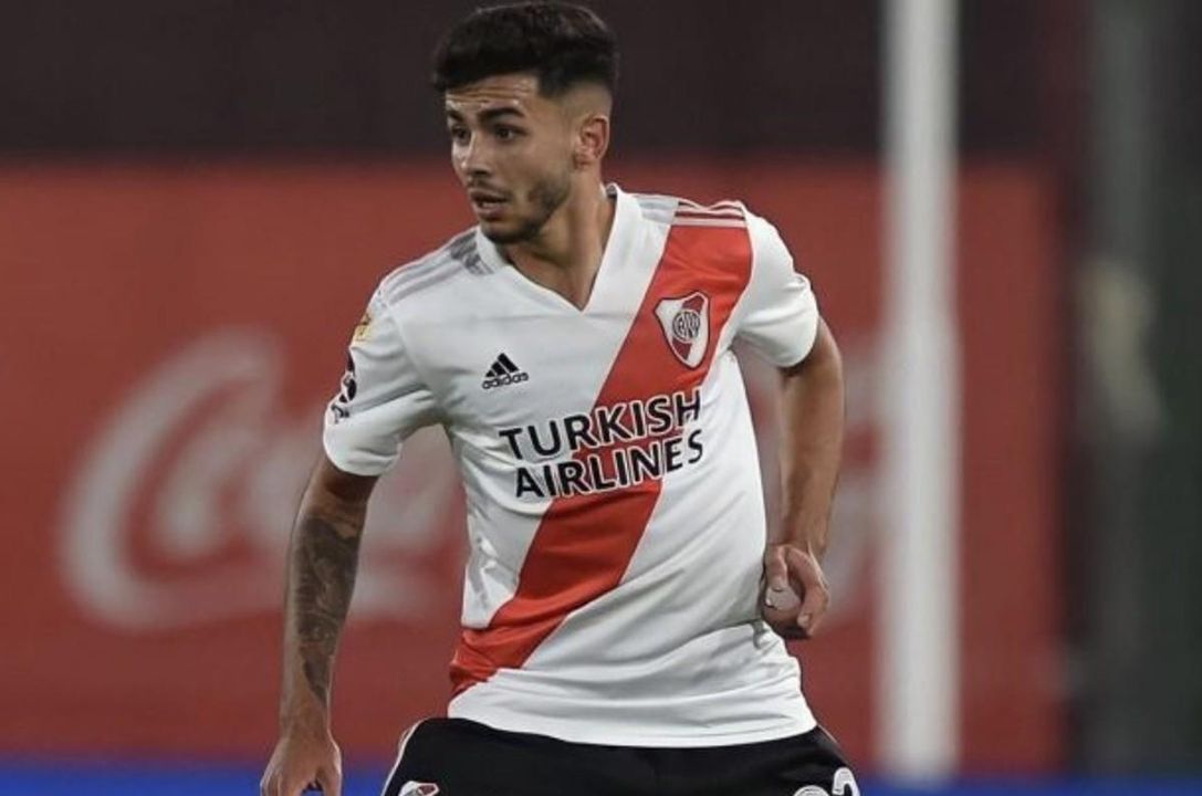 Betis y Sevilla, atentos a la nueva perla de River Plate