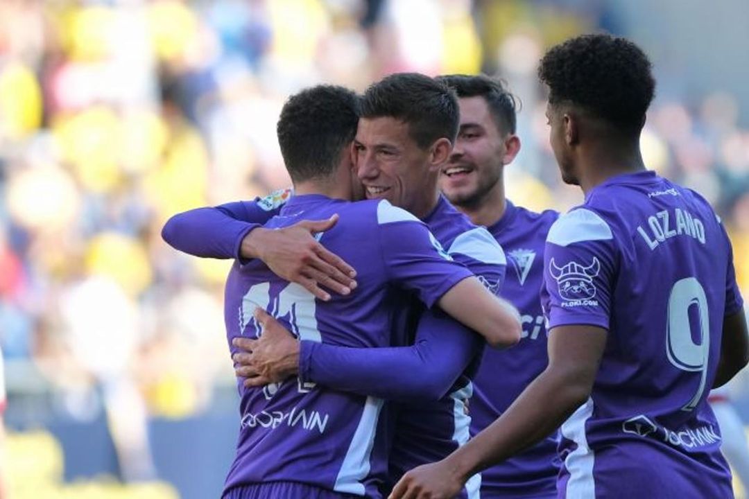 Los números que invitan al Cádiz a creer aún más en la salvación