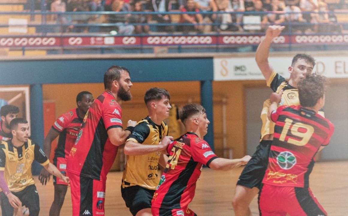 Helvetia BM Prointegrada - BM Montequinto: Un derbi para marcar territorio