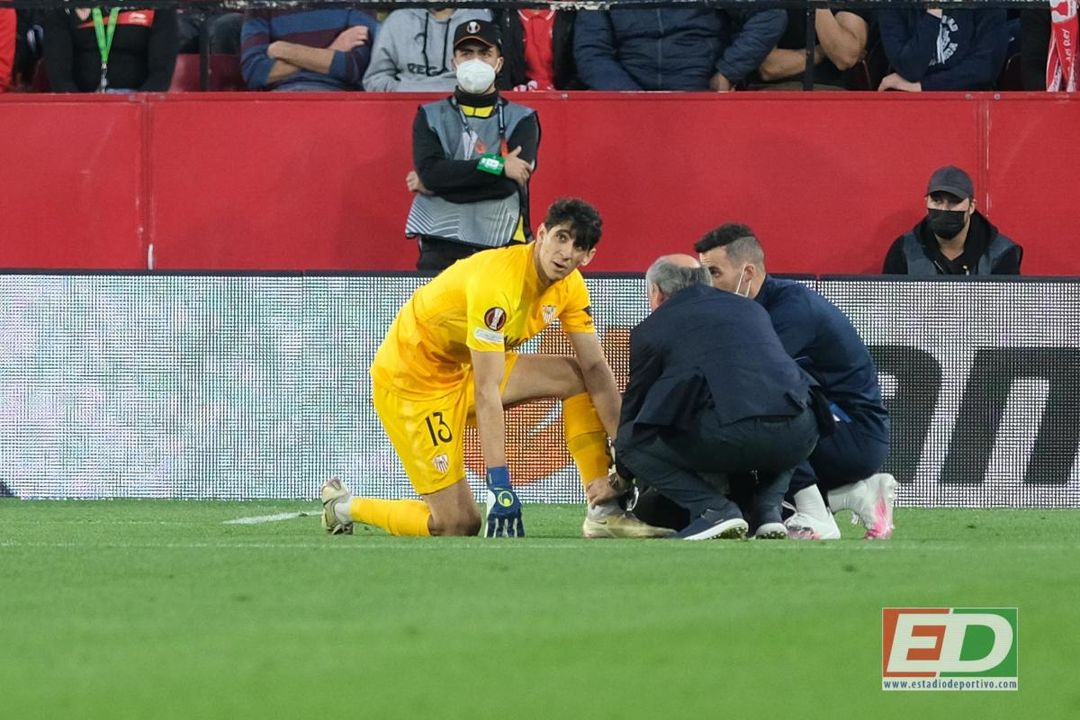 Bono, entre las molestias y una nueva 'clean sheet'