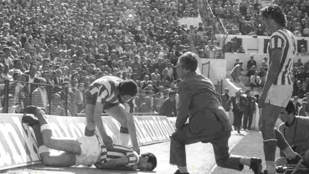 La maldición del Granada con el ex del Betis que fue su verdugo