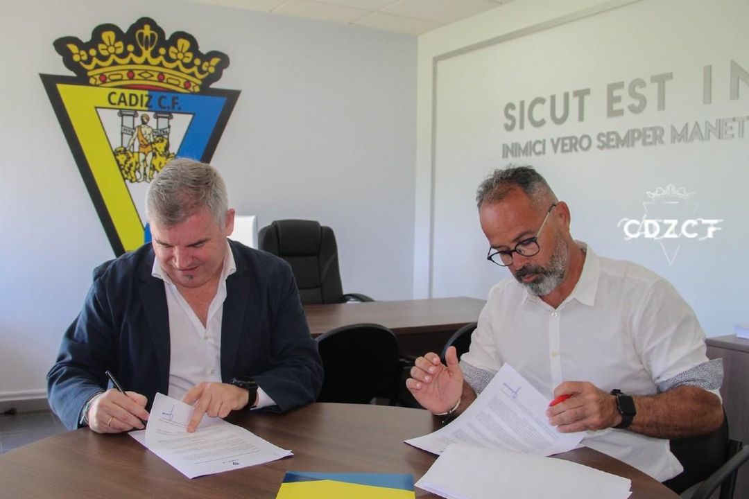 Cervera y el Cádiz se verán en los juzgados