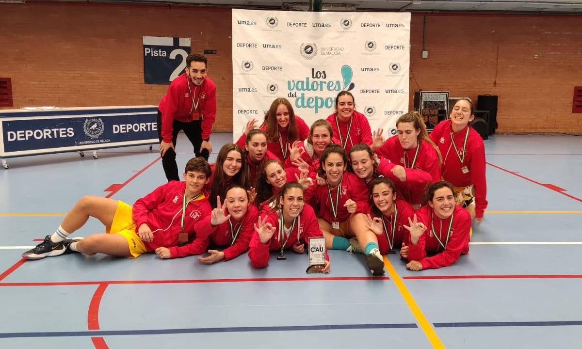 La US conquista el bronce en los CAU de baloncesto femenino