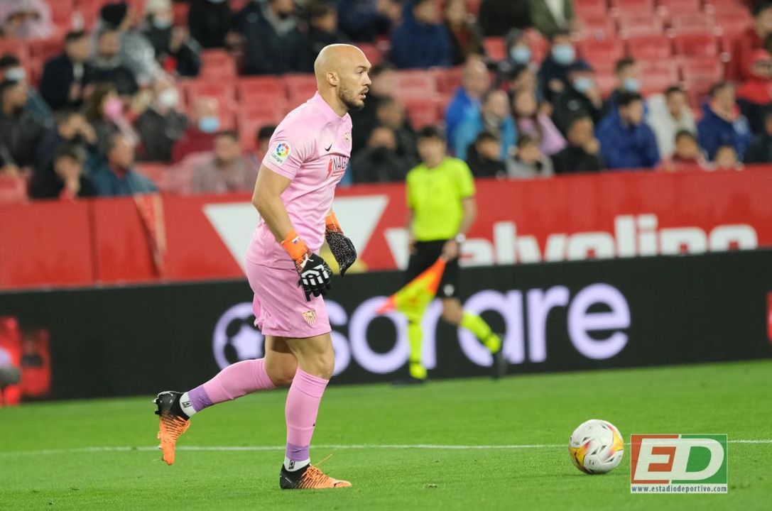 Dmitrovic valora el punto "por todo lo que está ocurriendo esta temporada"