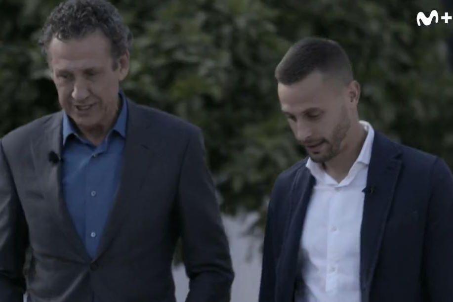 Coaching, psicología, visualización... la entrevista a Canales que, según Valdano, tendría que ponerse "en todas las escuelas"