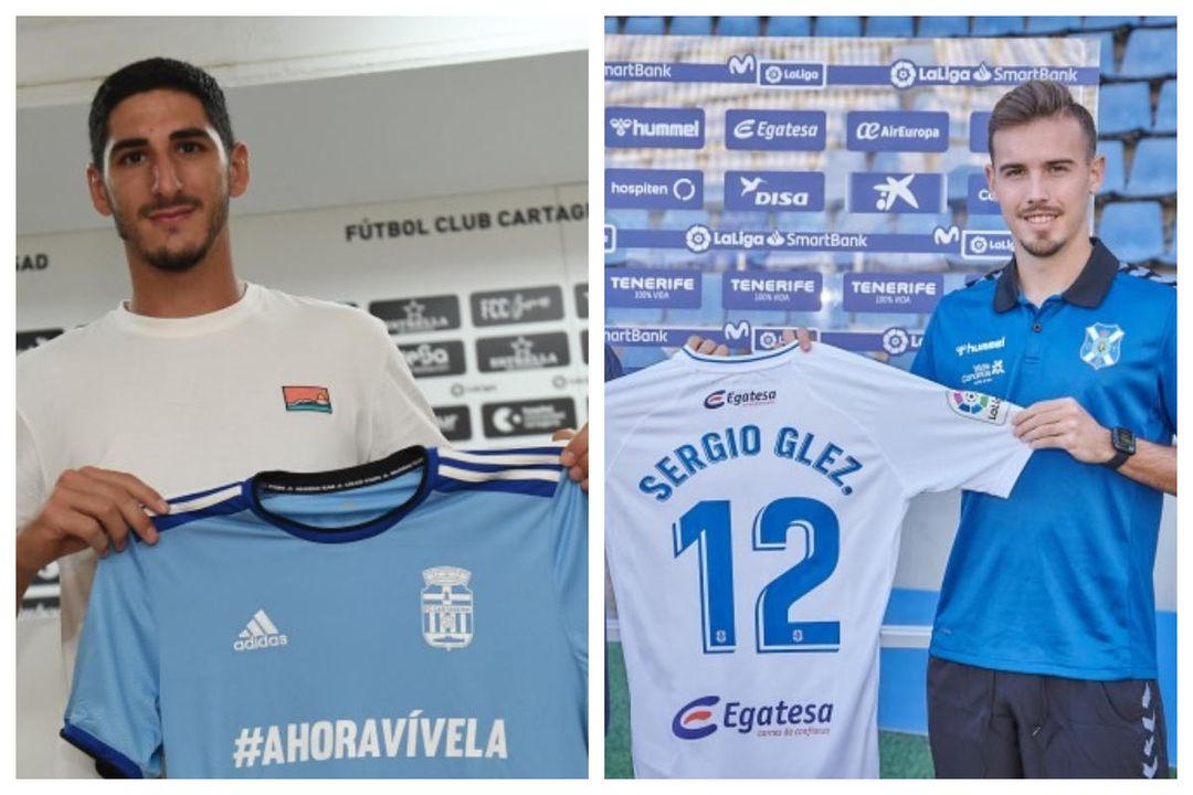 Salieron gratis del Cádiz y ahora luchan por ascender a Primera