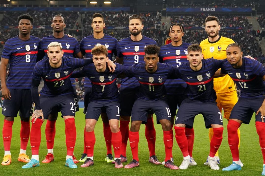 2-1: Noventa minutos para Koundé y premio para Paul en el Francia-Costa de Marfil