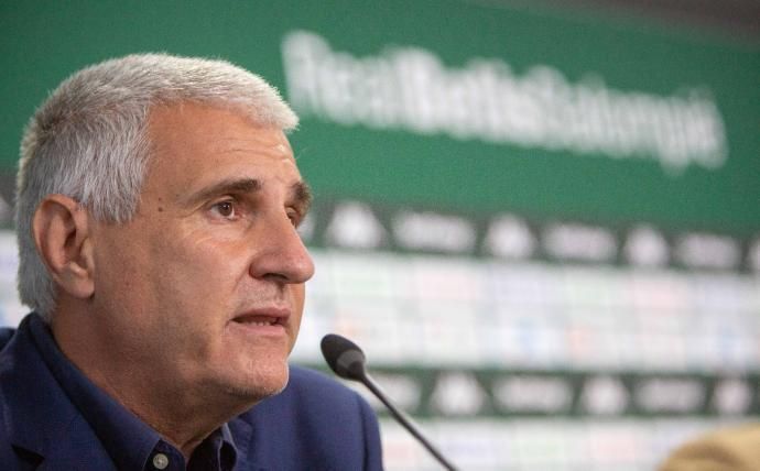 "Esperemos que Guardado siga aquí muchos años"