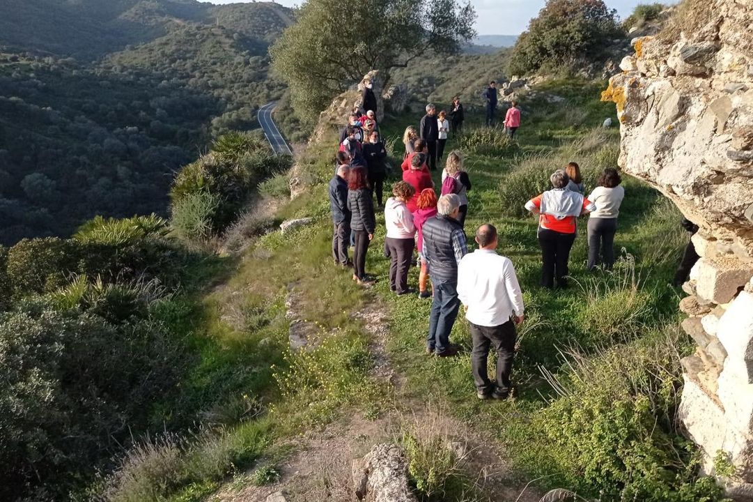 Cancelada la ruta del sábado del Medio Natural