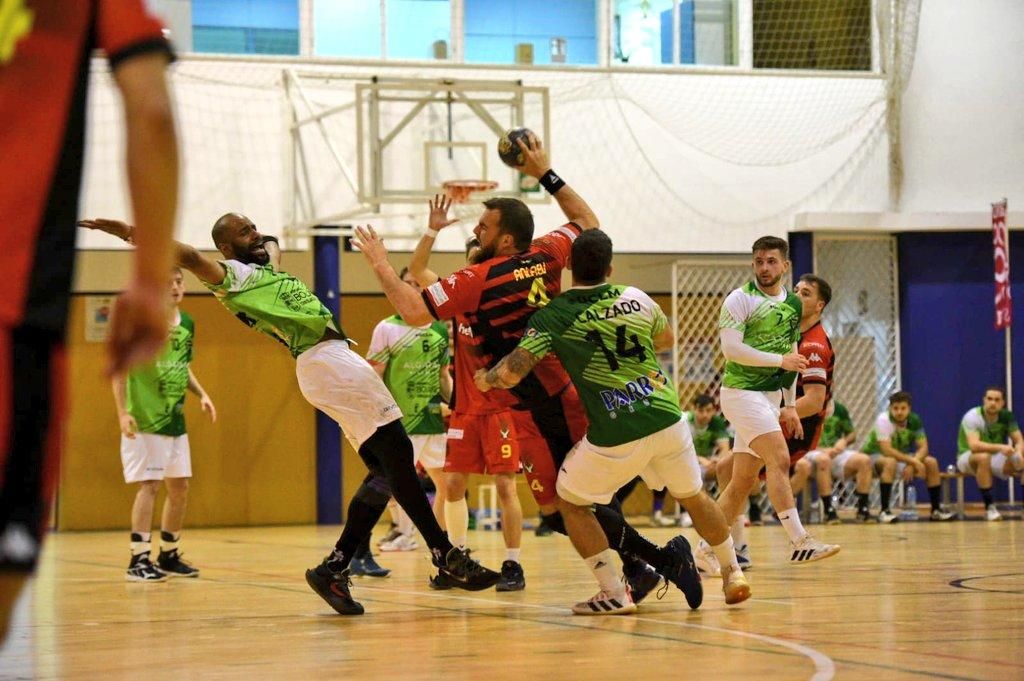 El Helvetia BM Prointegrada busca dar el golpe en casa del líder