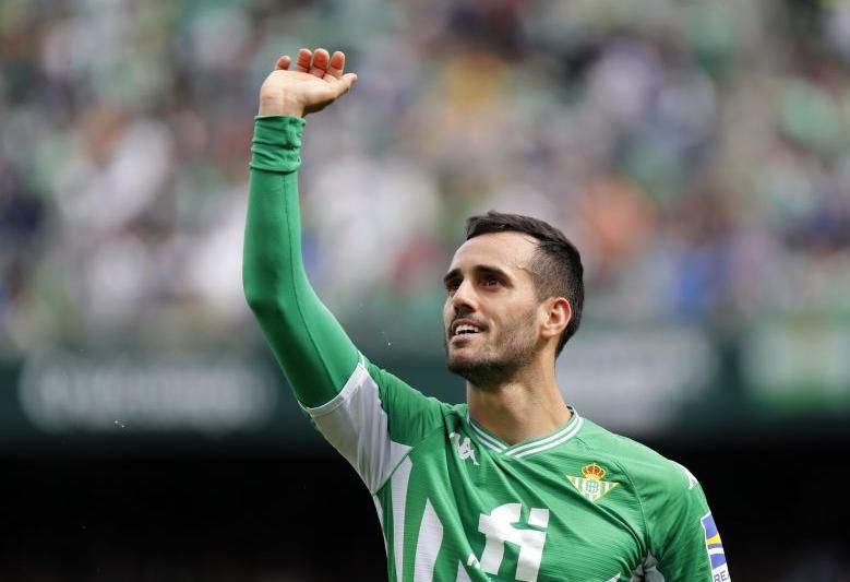 Juanmi "tenía claro que los goles llegarían" y ve la Champions "ahí cerca" del Betis
