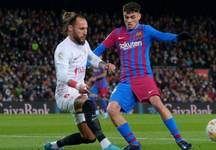 Gudelj lamenta la diferencia de acierto, pero da una receta para que el Sevilla se levante