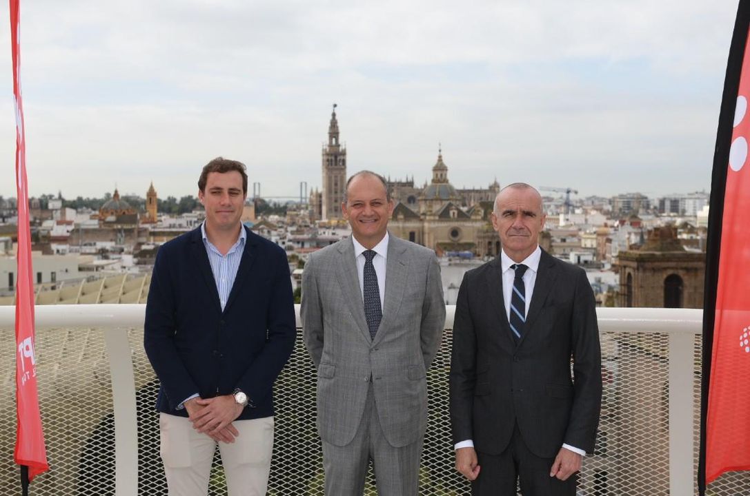 Las Setas, un 'estadio' sin igual en todo el mundo